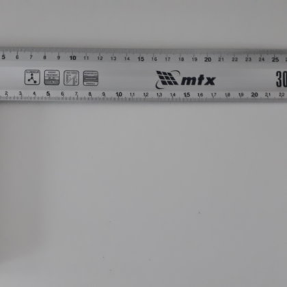 Esquadro de Alumínio 300mm