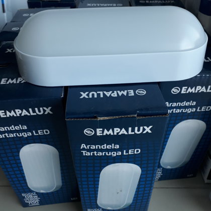 ARANDELA TARTARUGA LED 8W