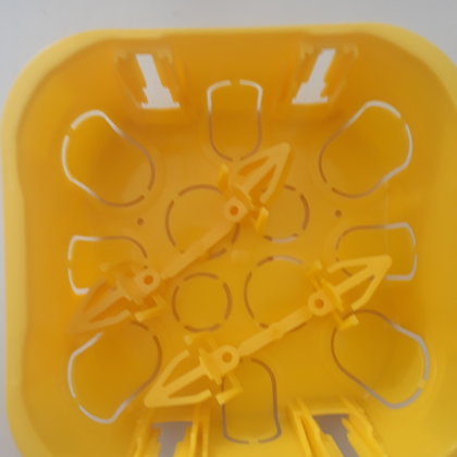 PLACA 4X4 DRYWALL TRAMONTINA