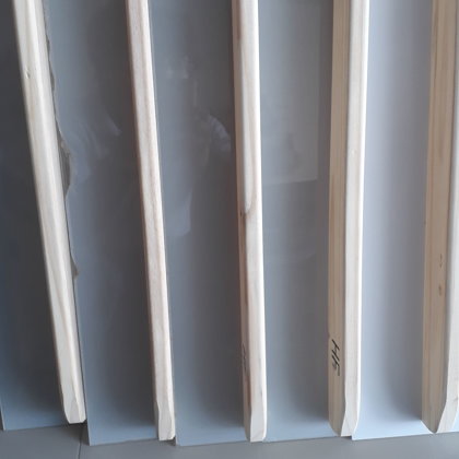 DESEMPENADEIRA 65X20 EM PVC E POLICARBONATO