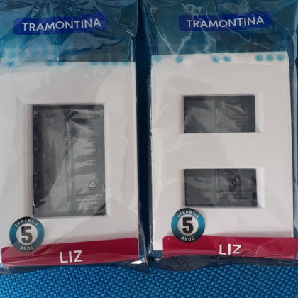 Placas e Interruptores