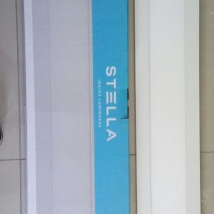 PAINEL SILM LED 40W 2400LM RETANGULAR 15X122CM STH9956/40 STELLA