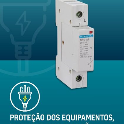 Disjuntores Tramontina