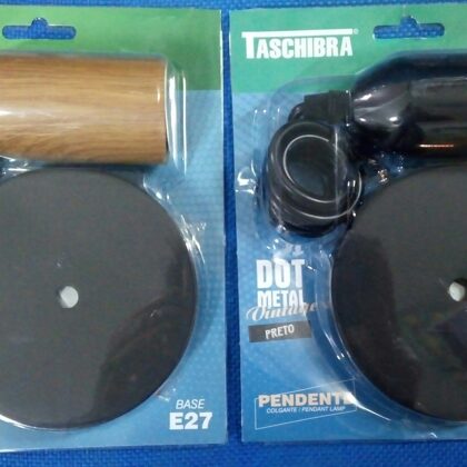 Pendente E-27