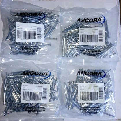 PREGO DE AÇO 17 X 18 ÂNCORA